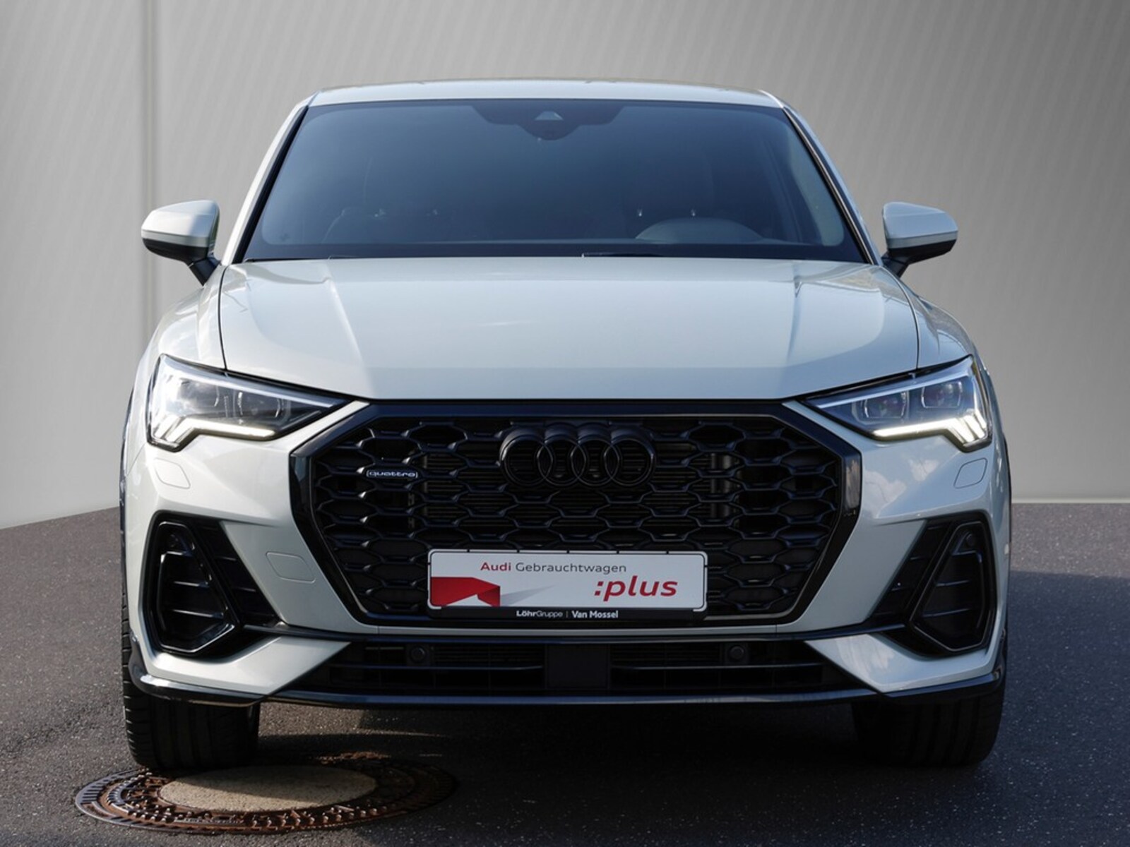 Audi Q3 Sportback – Bild 3