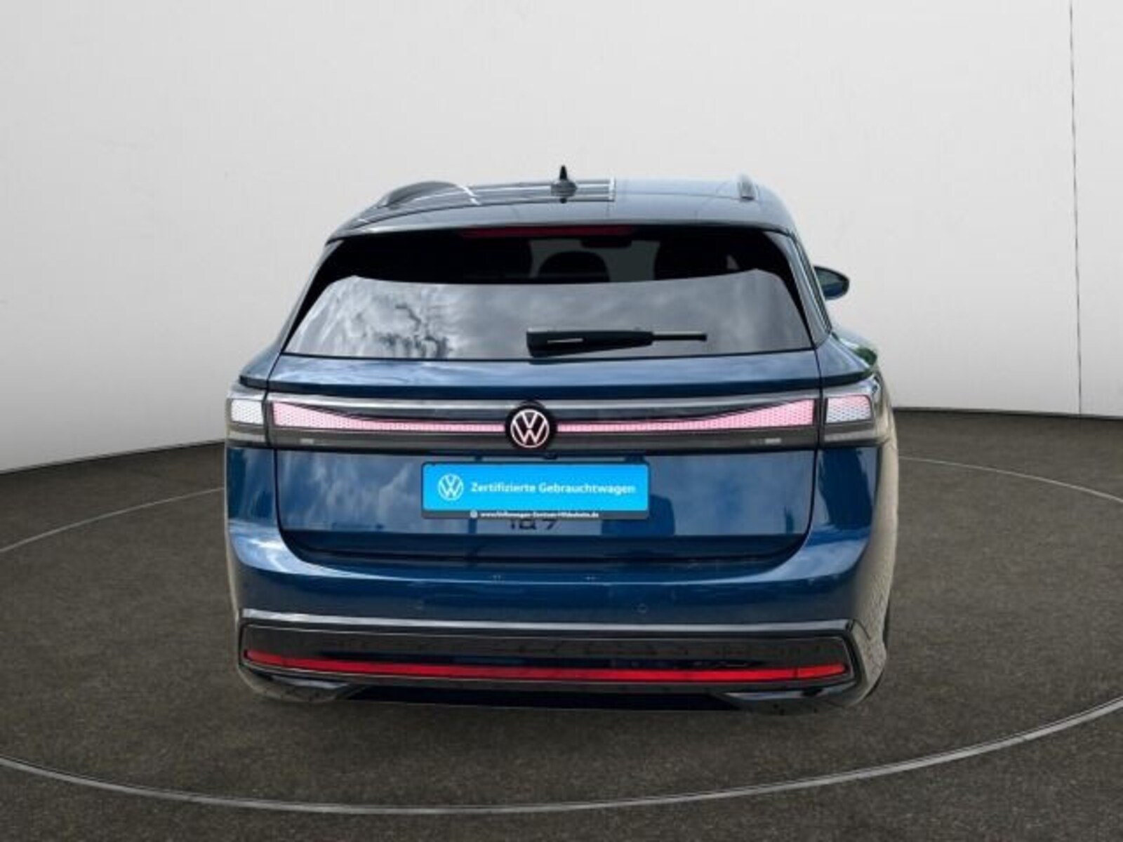 Volkswagen ID.7 Tourer – Bild 4