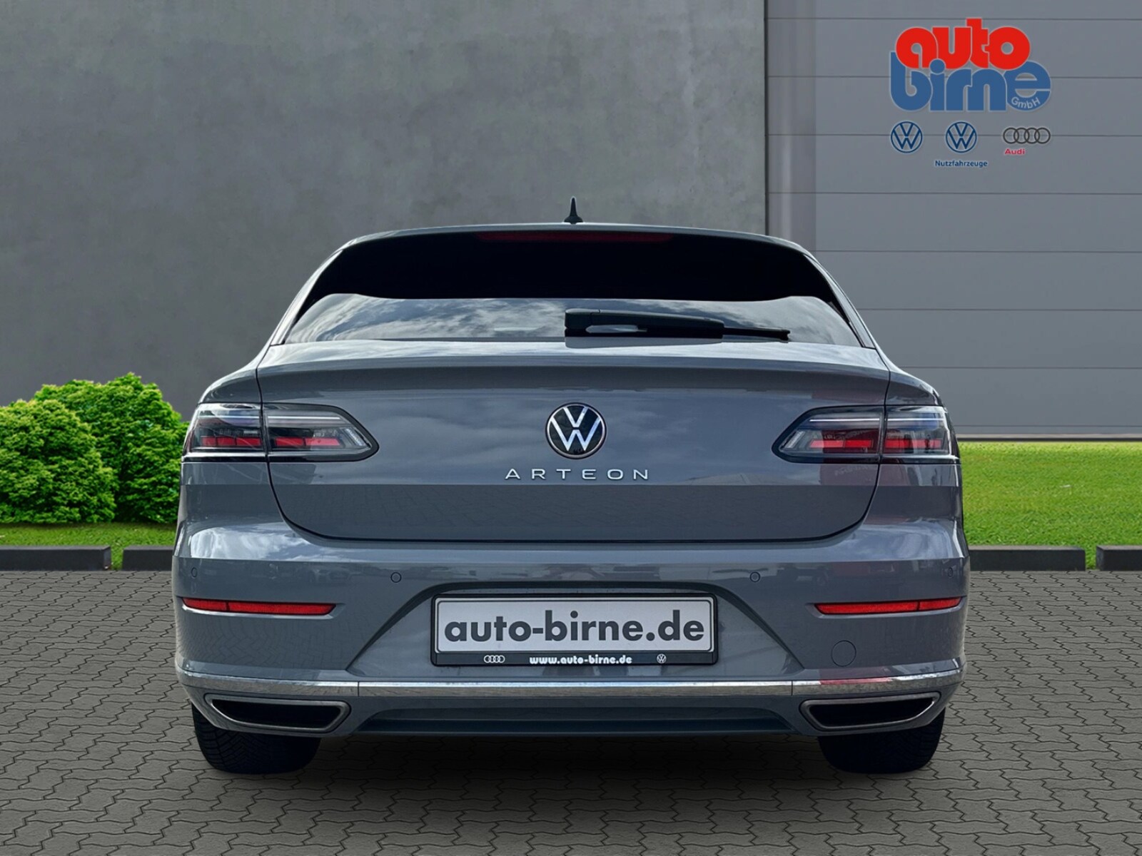 Volkswagen Arteon Shooting Brake – Bild 4