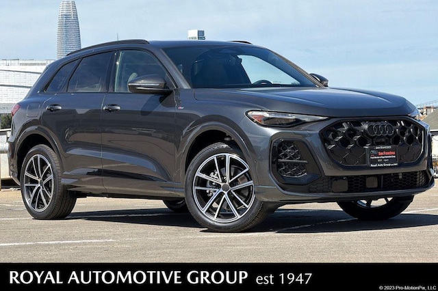 Photo of 2026 Audi Q5
