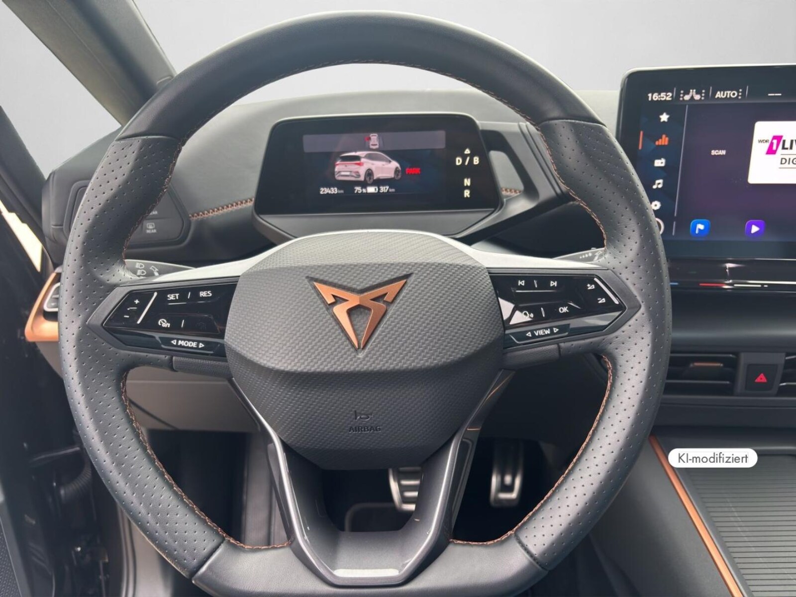 CUPRA Born – Bild 9