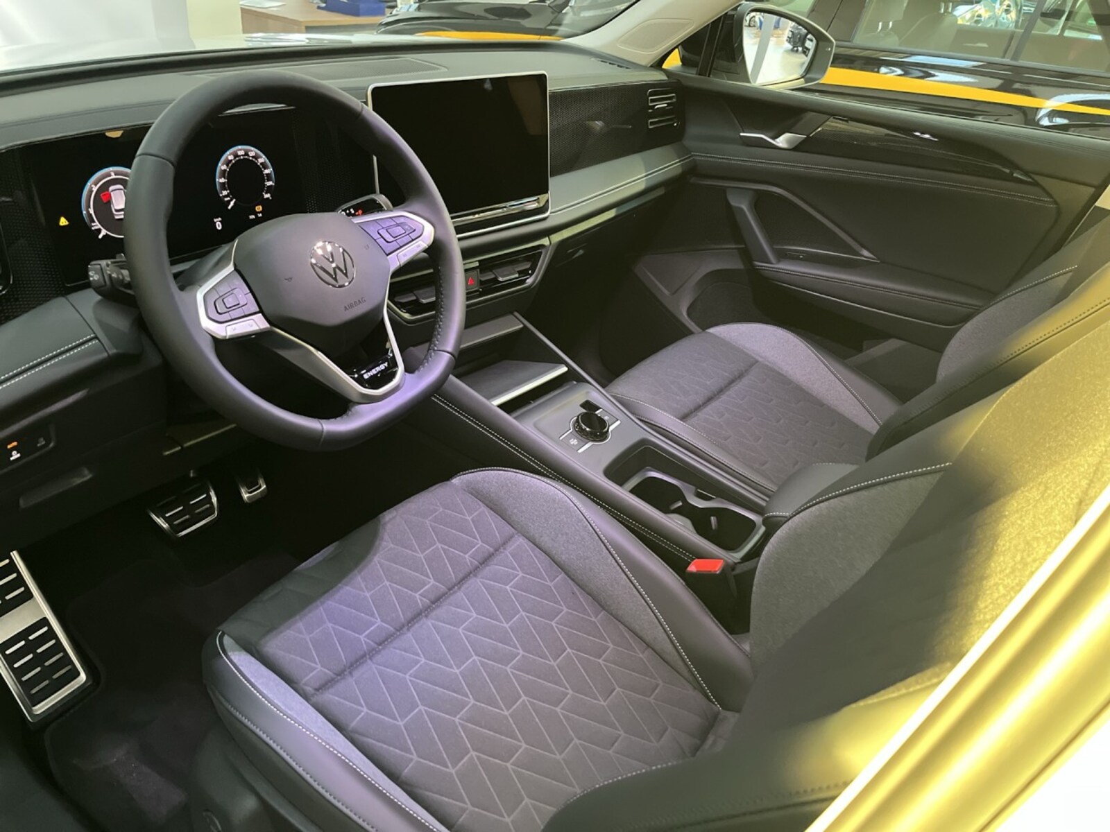 Volkswagen Tiguan – Bild 6