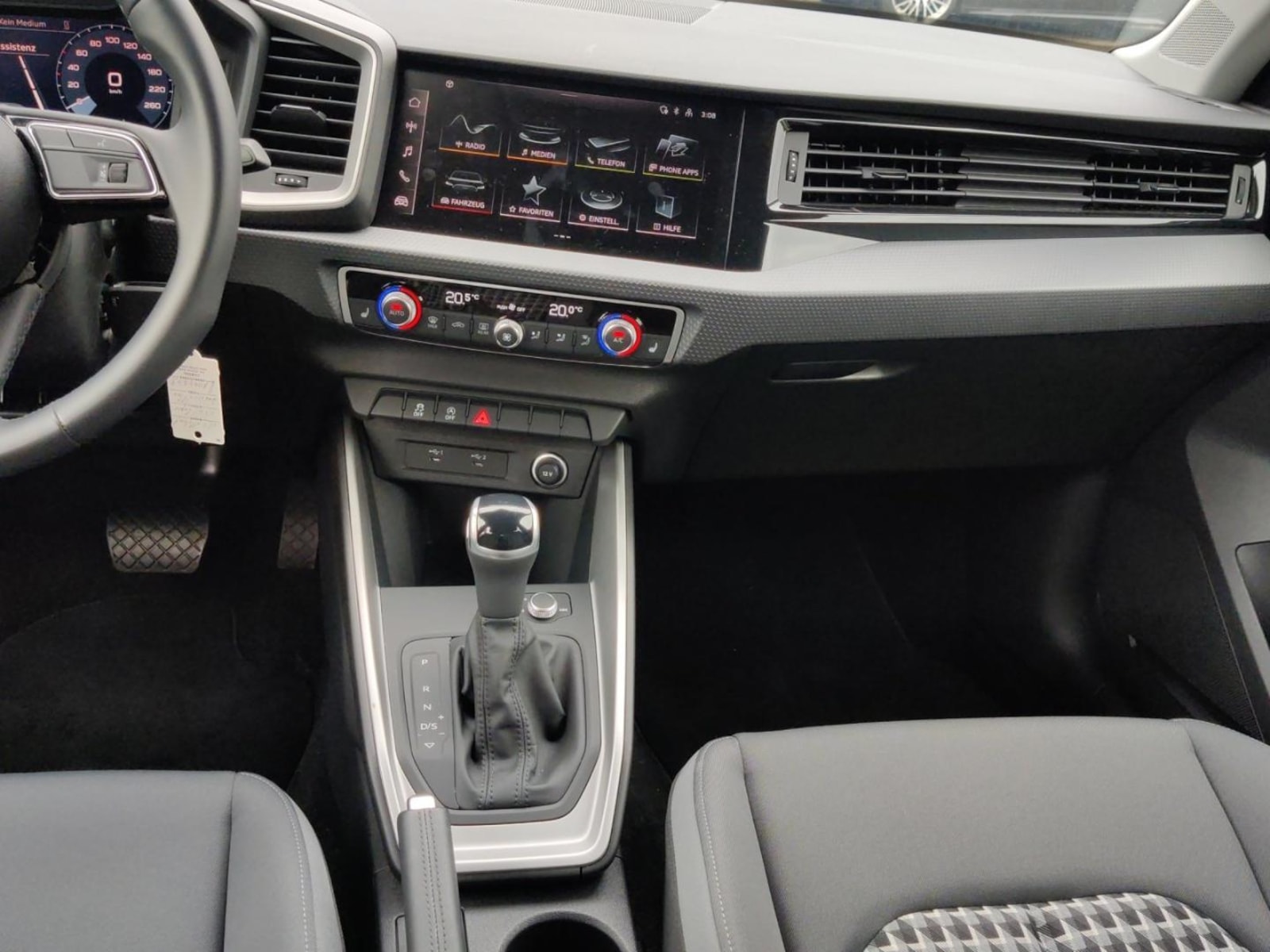 Audi A1 allstreet – Bild 19