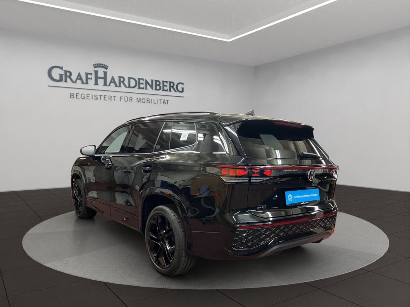 Volkswagen Tayron – Bild 7