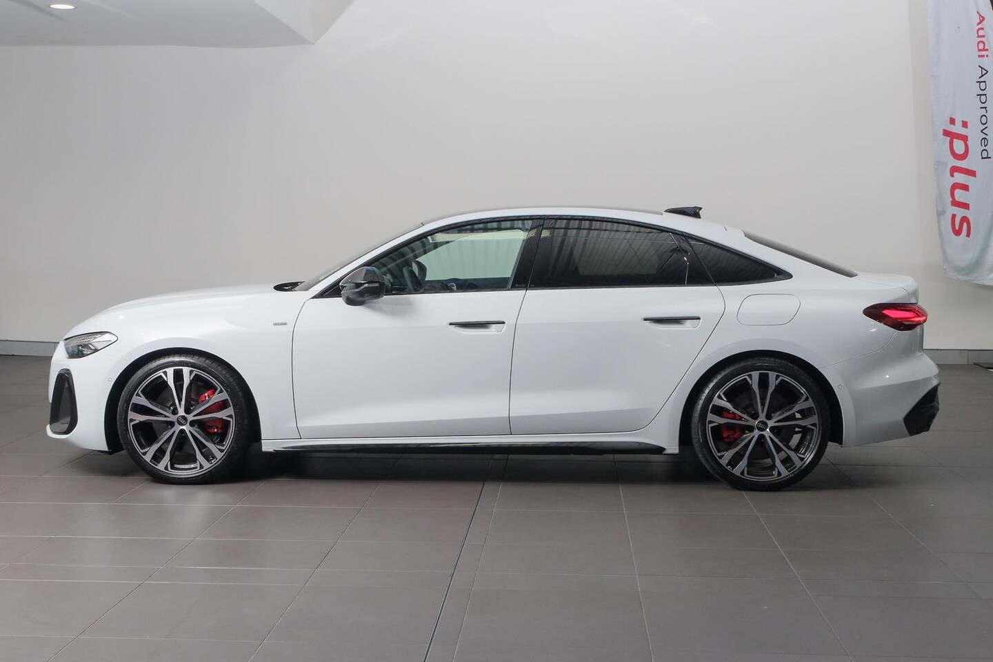 Image about Audi A5 Sedan TFSI e e-hybrid quattro 270 kW S tronic