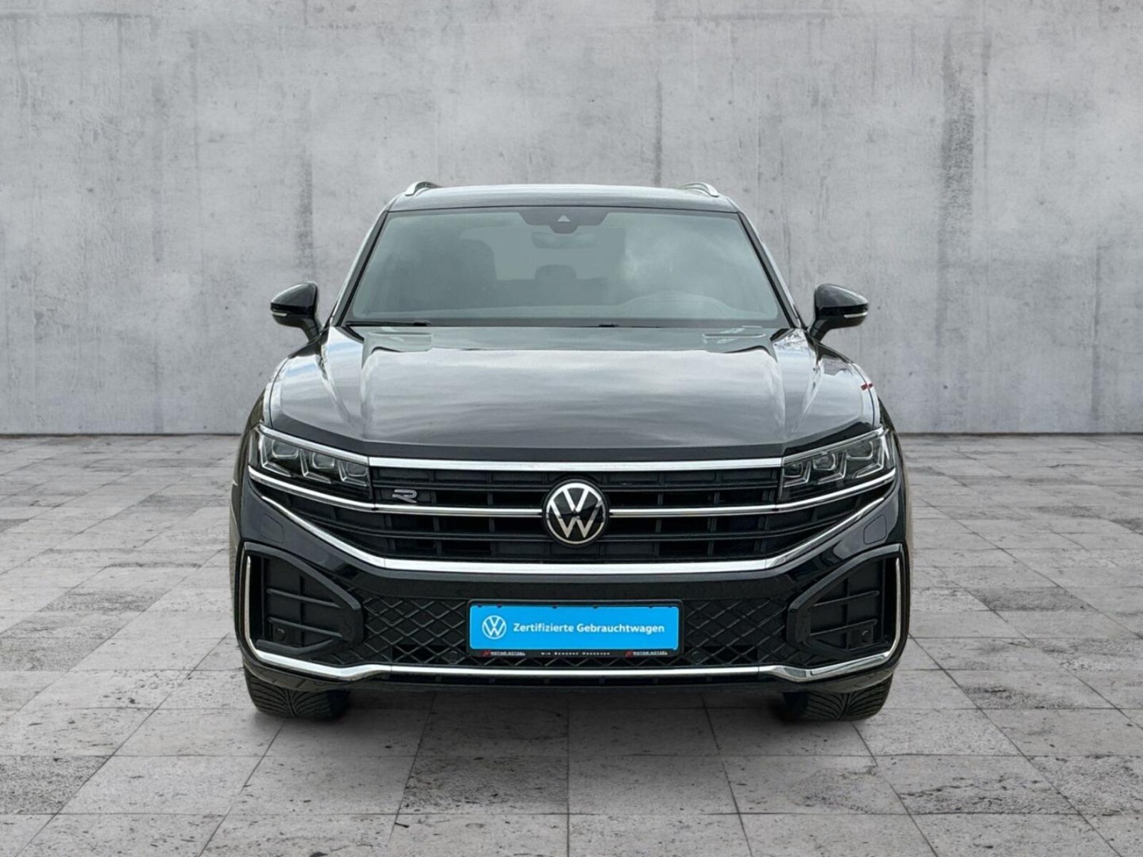 Volkswagen Touareg – Bild 2