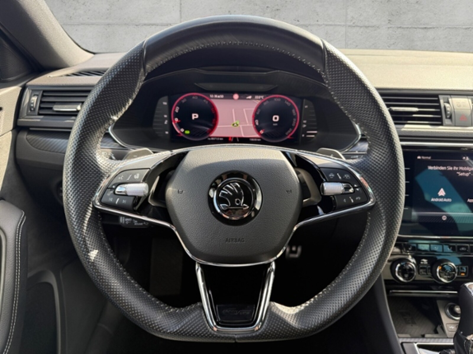 Škoda Superb Combi – Bild 13