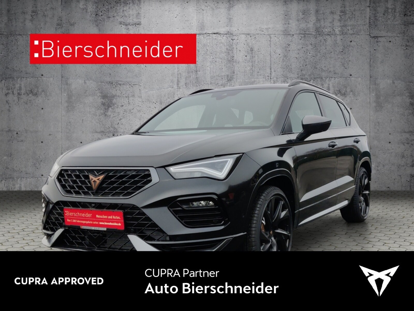 CUPRA Ateca