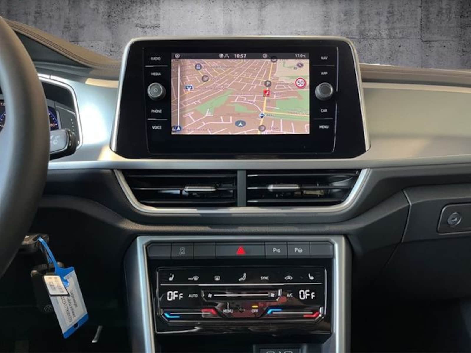 Volkswagen T-Roc Cabriolet – Bild 17