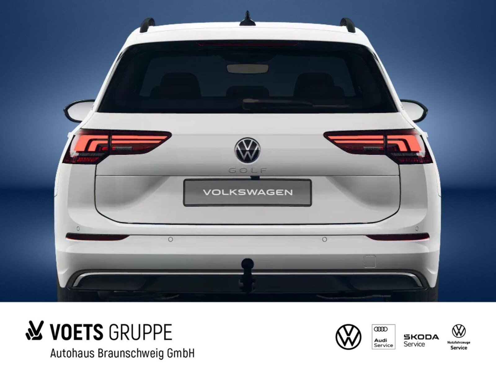 Volkswagen Golf Variant – Bild 4