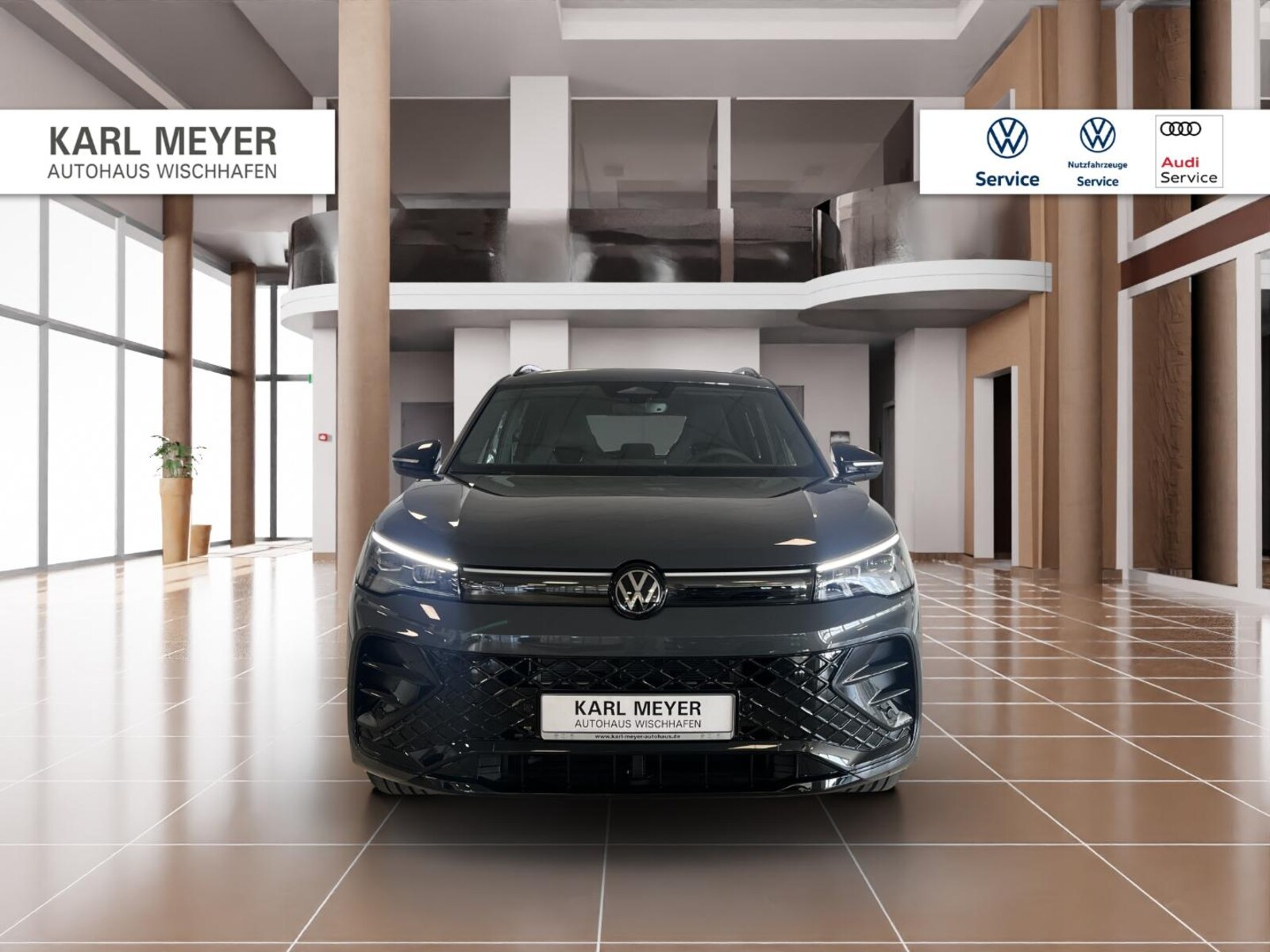 Volkswagen Tiguan – Bild 11