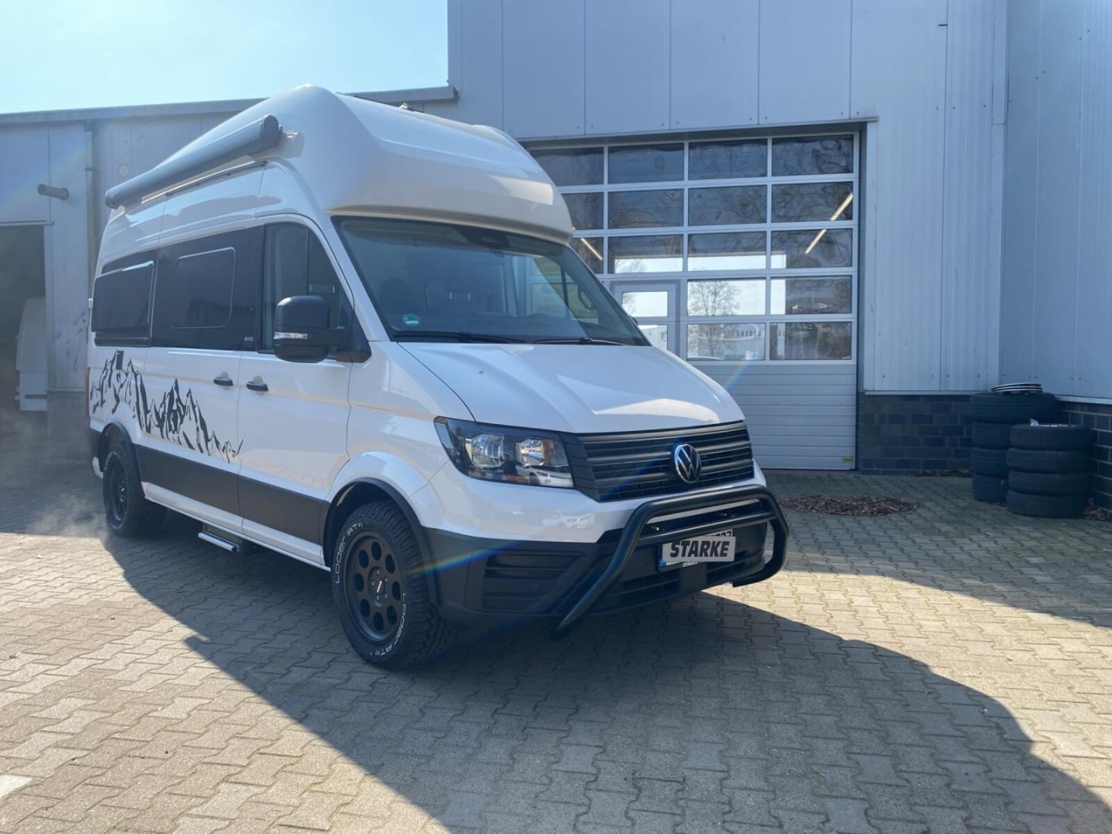 Volkswagen Grand California 600 – Bild 17