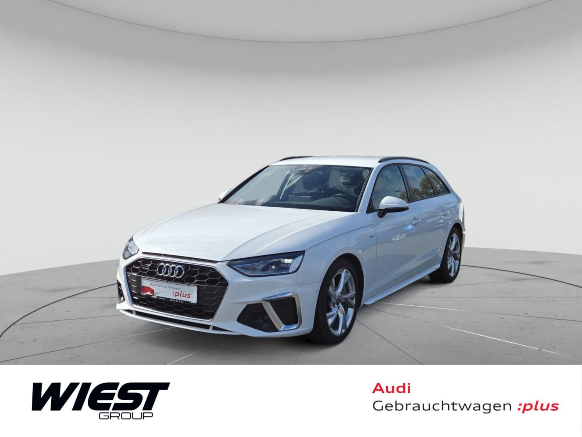 Audi A4 Avant 2023