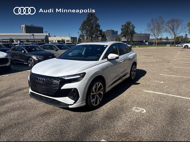2024 Audi Q4 Sportback e-tron