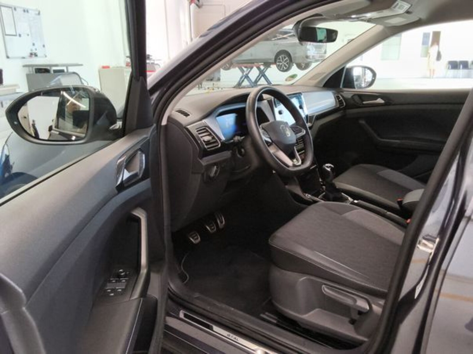 Volkswagen T-Cross – Bild 4