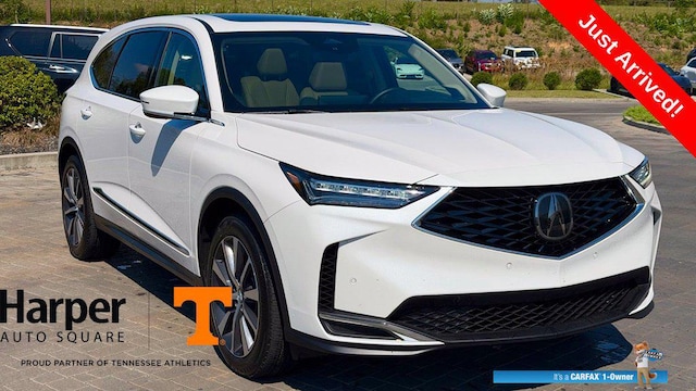 2026 Acura MDX