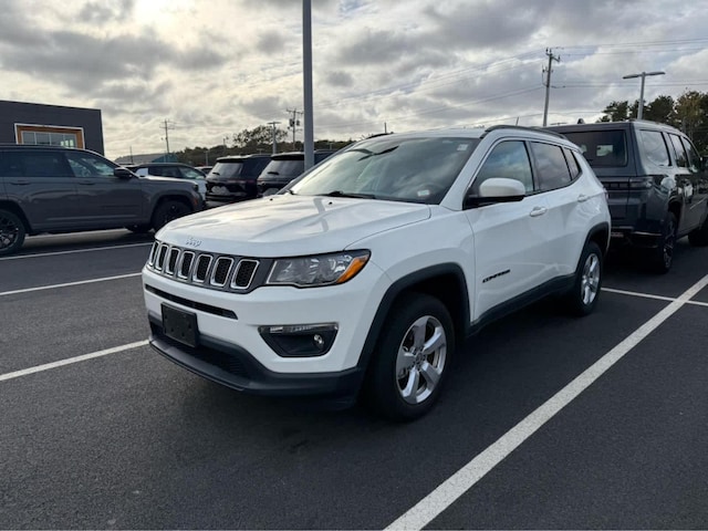2019 Jeep Compass Latitude