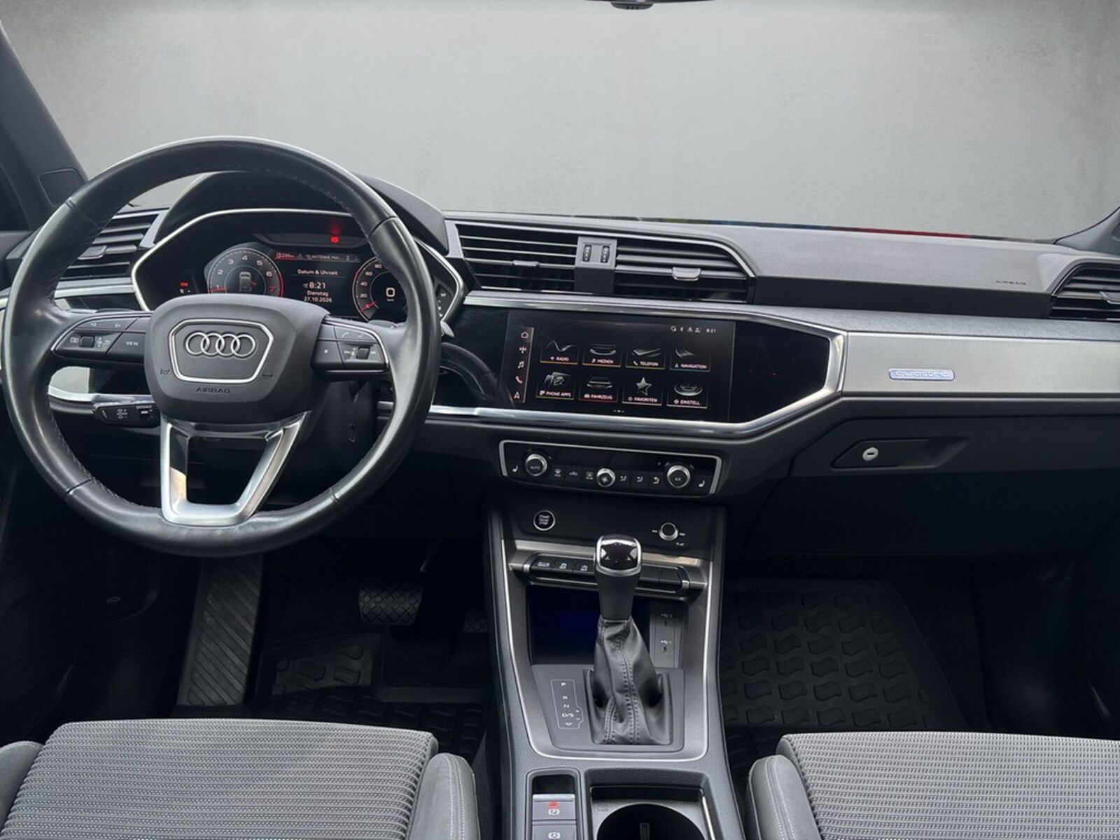 Audi Q3 – Bild 8