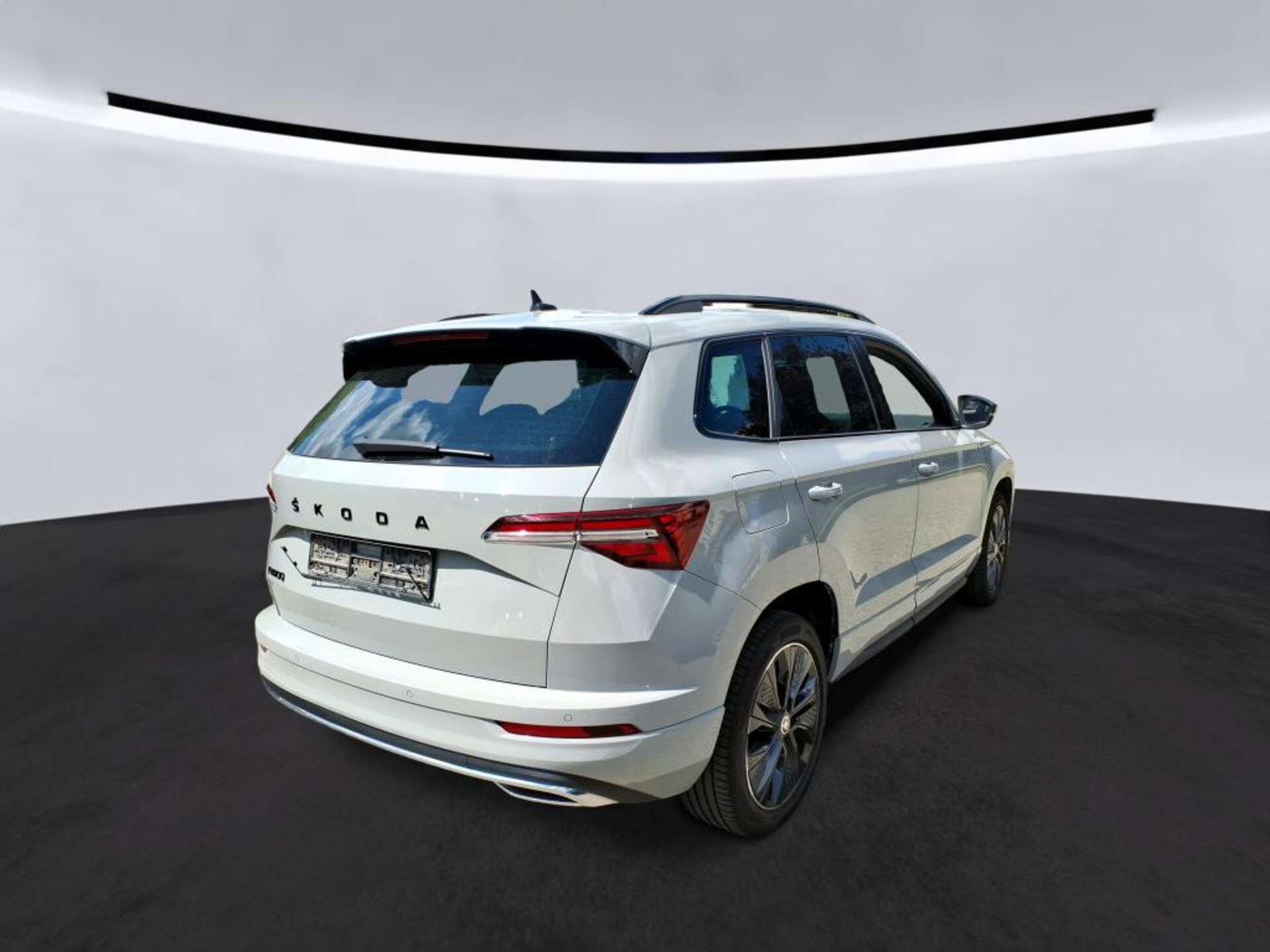Skoda Karoq Sportline