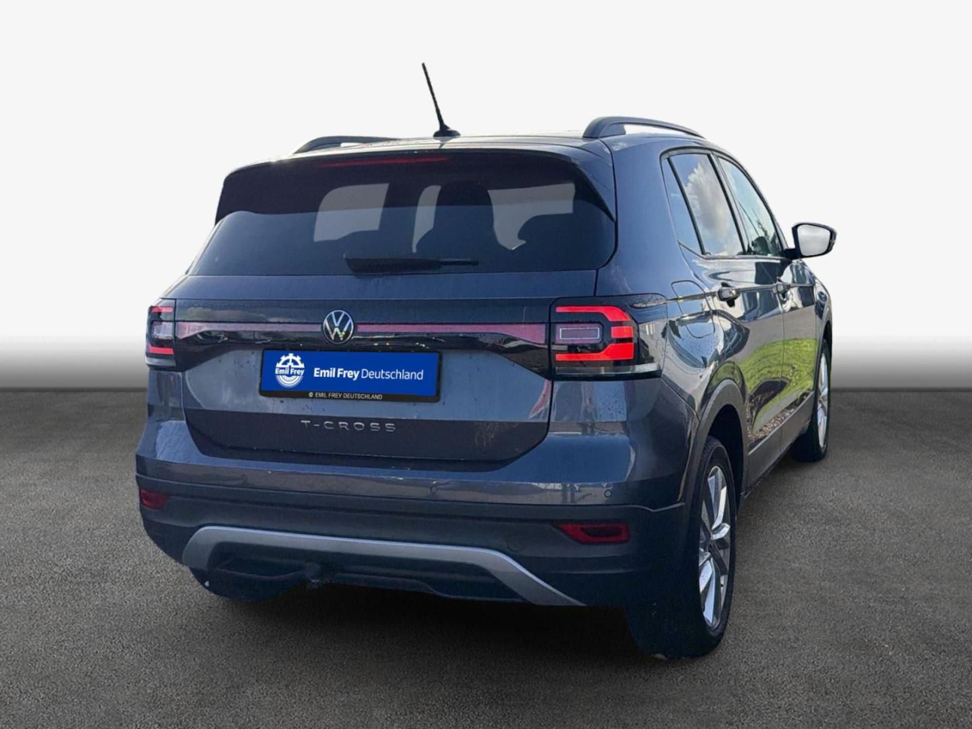 Volkswagen T-Cross MOVE