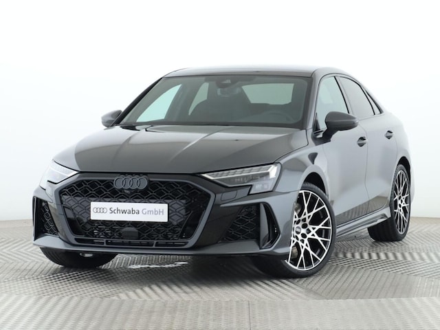 Image about Audi RS 3 Limousine TFSI quattro S tronic