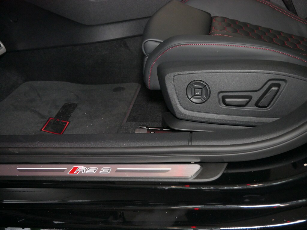 Image about Audi RS 3 Sportback TFSI quattro S tronic