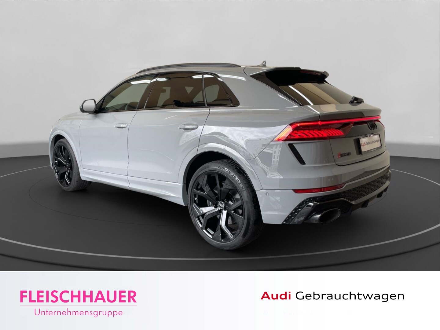 Audi RS Q8 SUV
