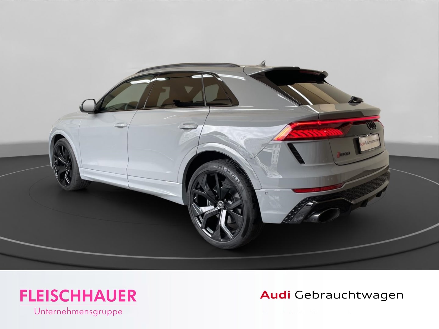Audi RS Q8 SUV