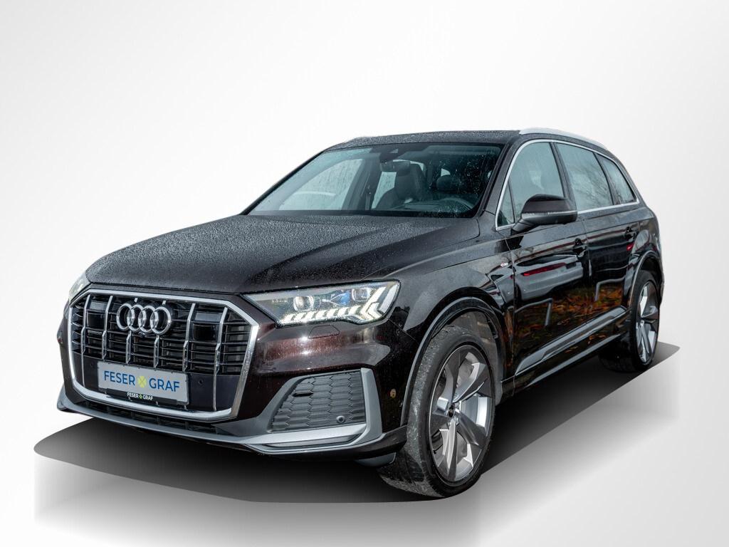 Image about Audi Q7 S line 50 TDI quattro tiptronic