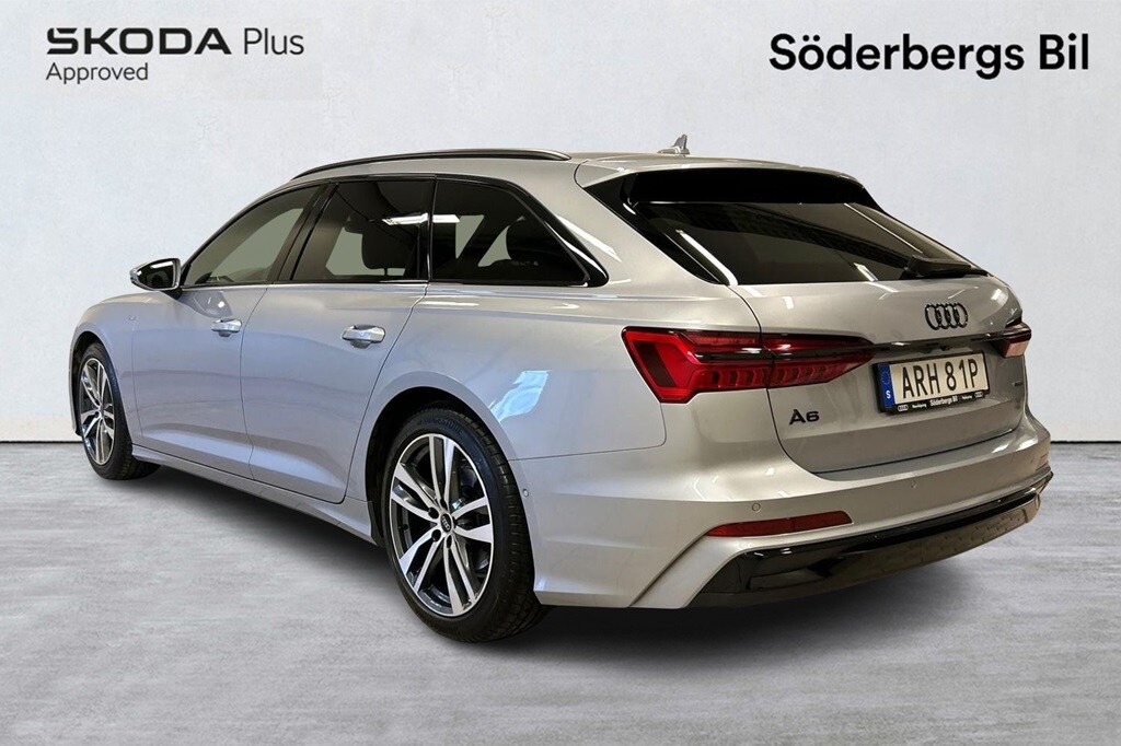 Image about Audi A6 Avant A6 Avant 40 TDI quattro S line204hkS tronic