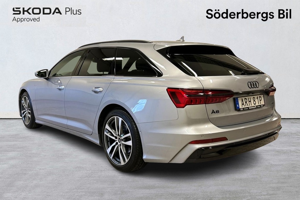 Image about Audi A6 Avant A6 Avant 40 TDI quattro S line204hkS tronic