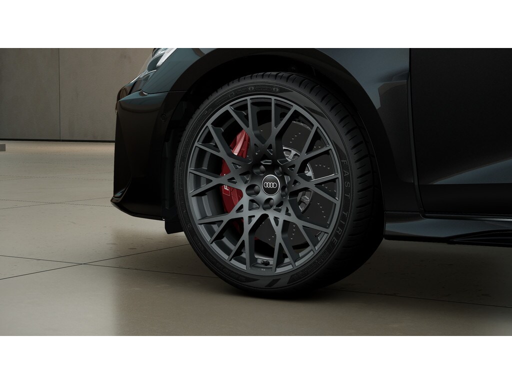 Image about Audi RS 3 Sportback TFSI quattro S tronic