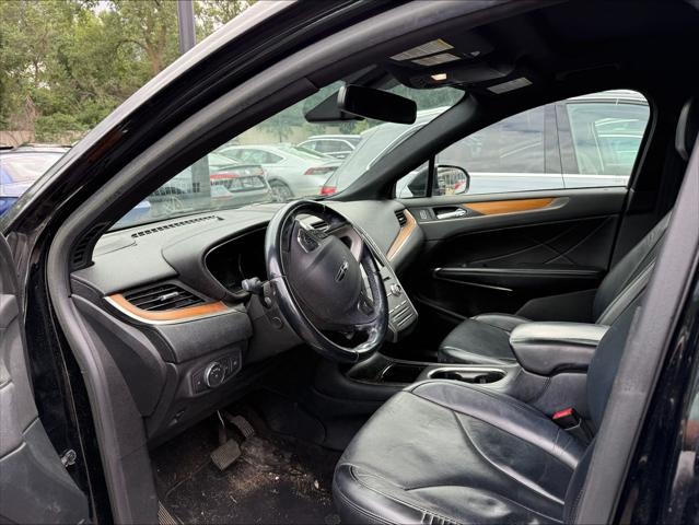 Used 2017 Lincoln MKC Reserve with VIN 5LMCJ3D99HUL27174 for sale in Minneapolis, Minnesota