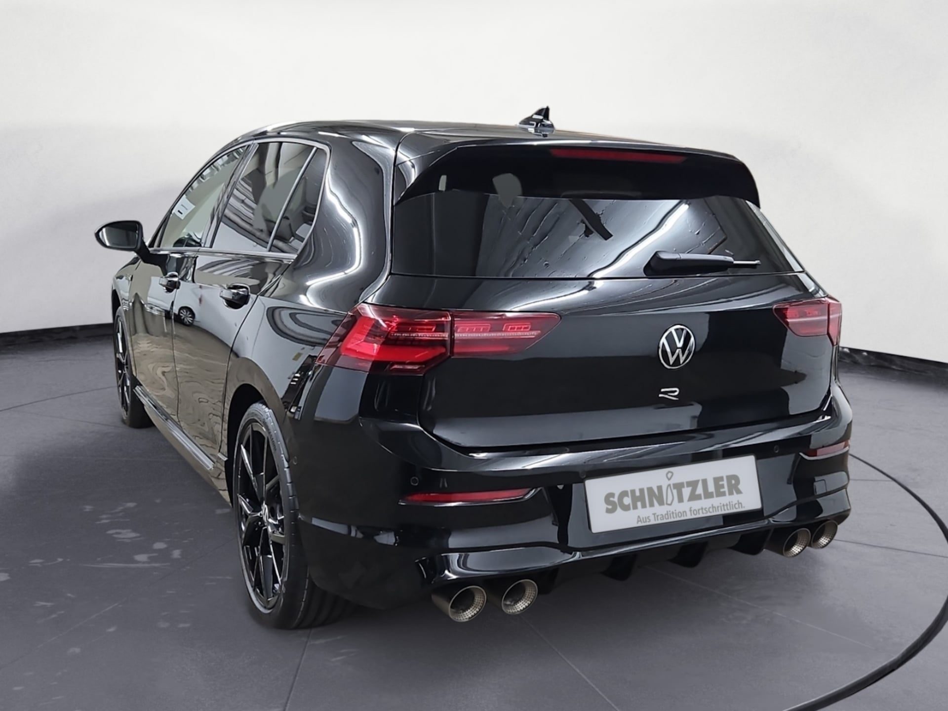 Volkswagen Golf R