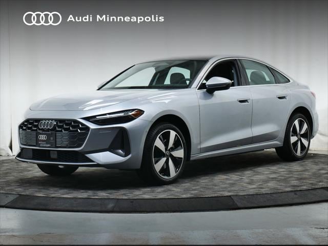 2025 Audi New A5 Premium Plus's photo