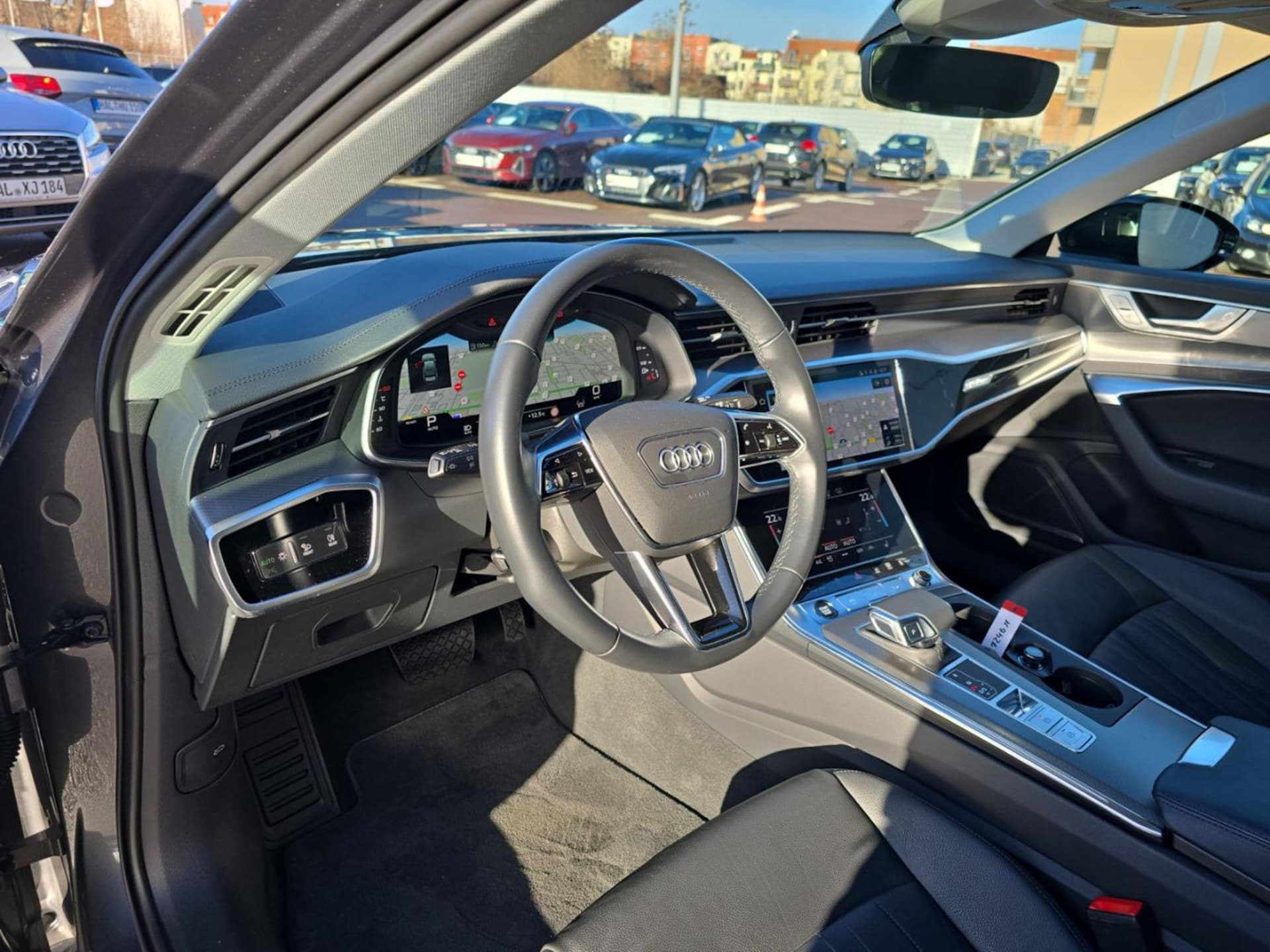 Audi A6 Limousine S line