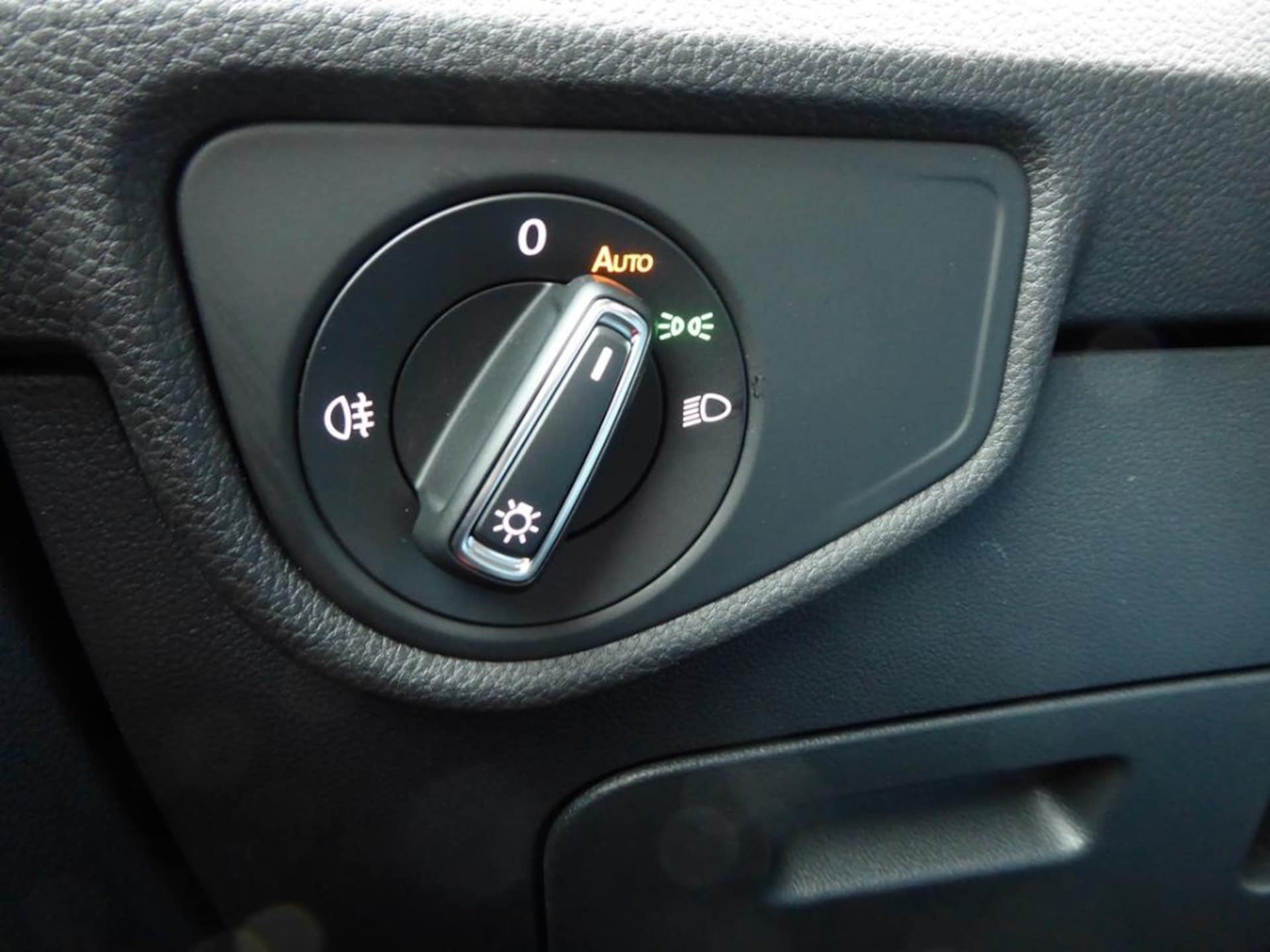 Volkswagen Touran Comfortline