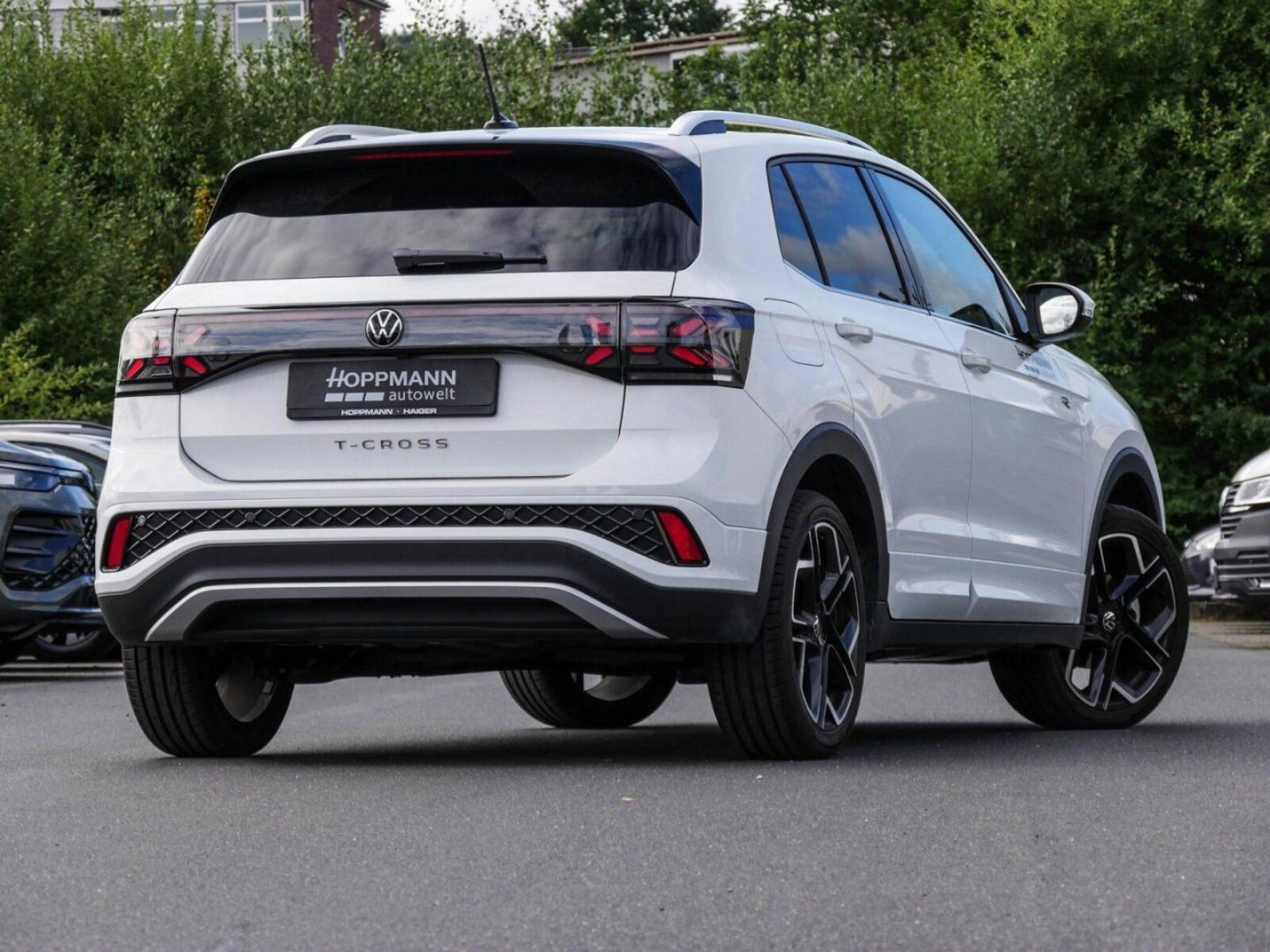 Volkswagen T-Cross – Bild 3