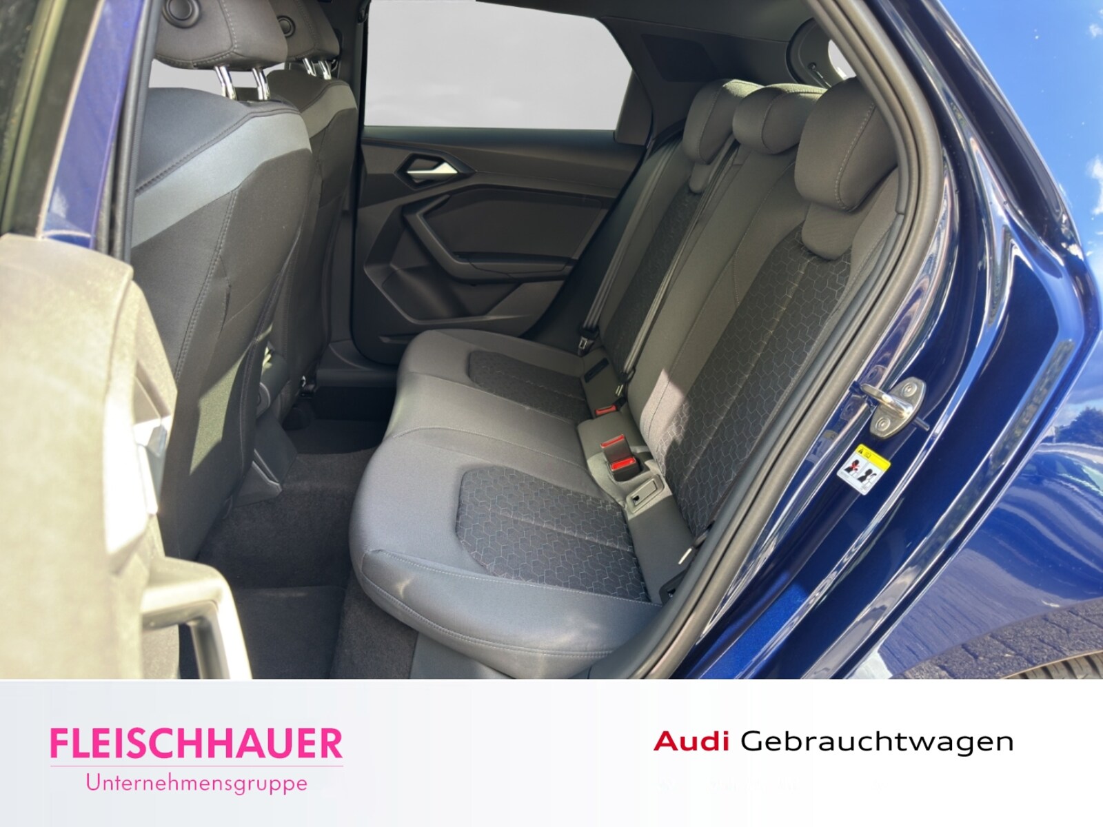 Audi A1 Sportback – Bild 9