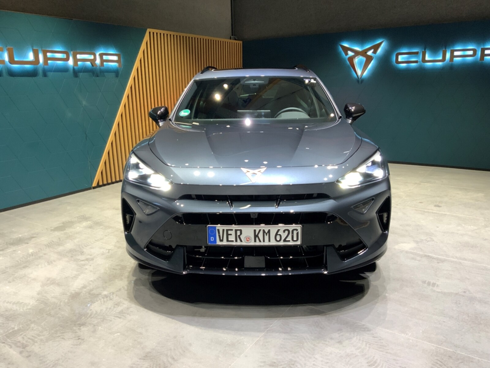 CUPRA Formentor – Bild 3