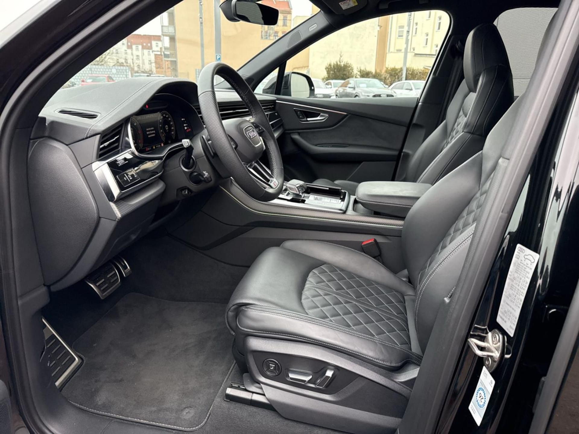Audi Q7 SUV S line
