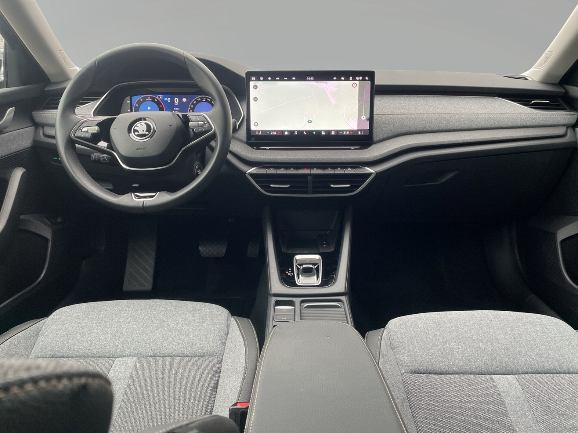 Skoda Octavia Combi Selection