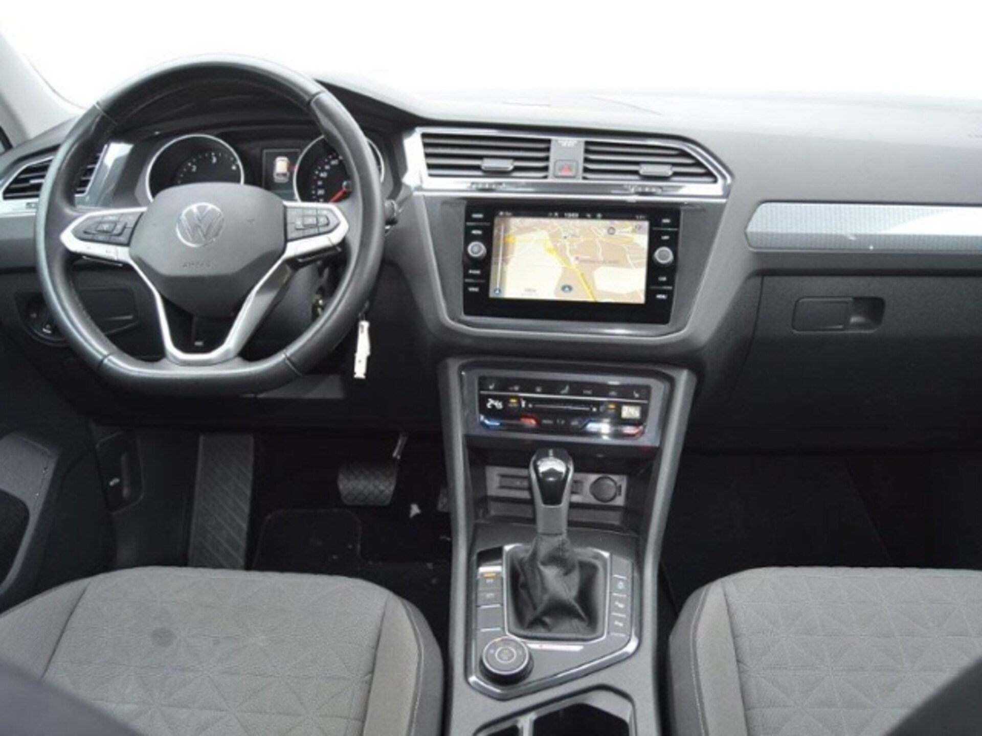 Volkswagen Tiguan Life