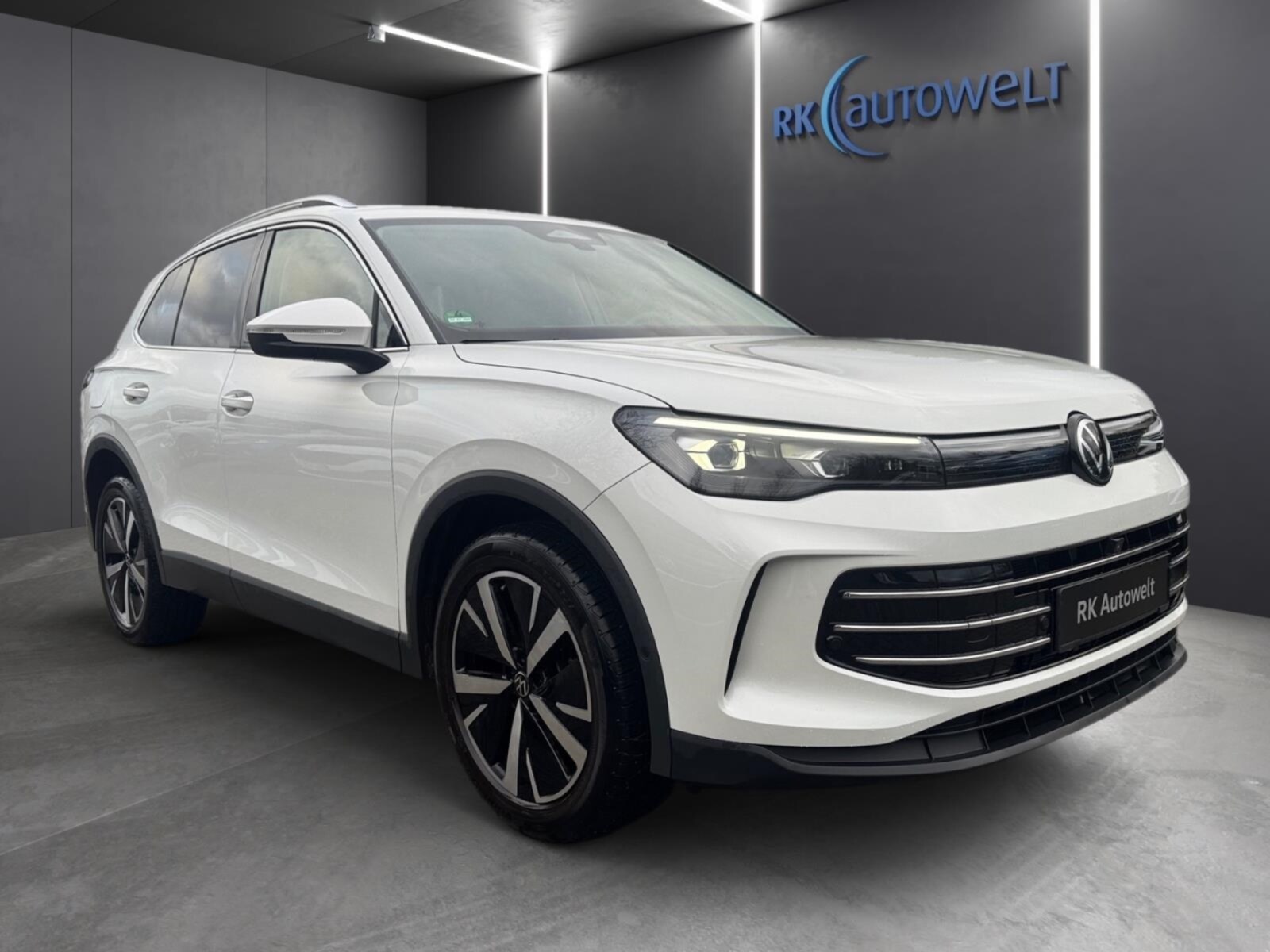 Volkswagen Tiguan – Bild 2