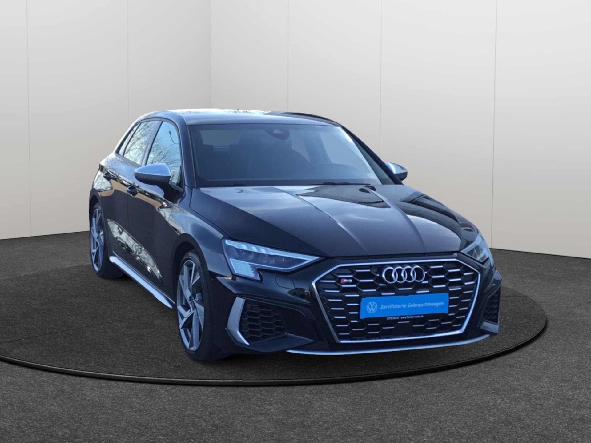 Audi S3 Sportback