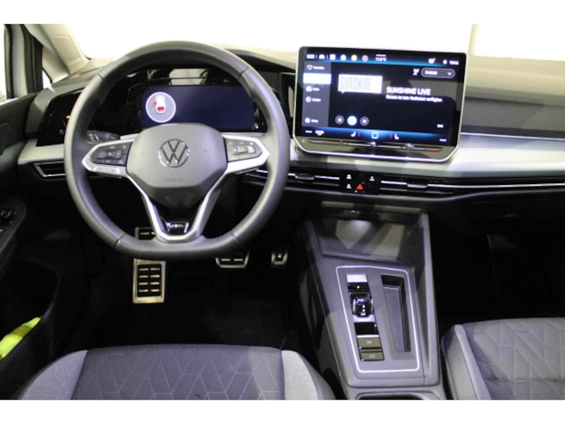 Volkswagen Golf Variant Goal