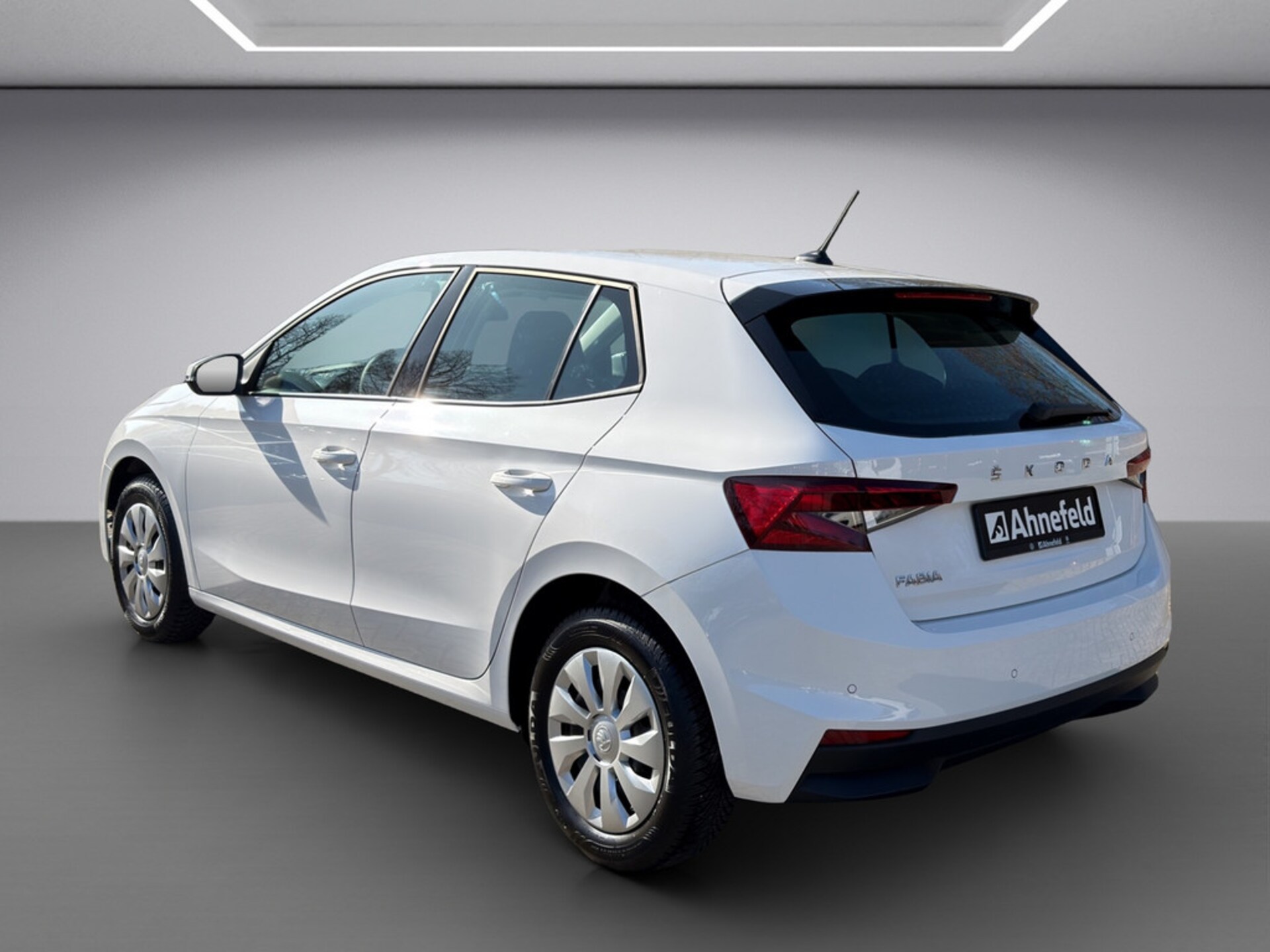 Skoda Fabia Active