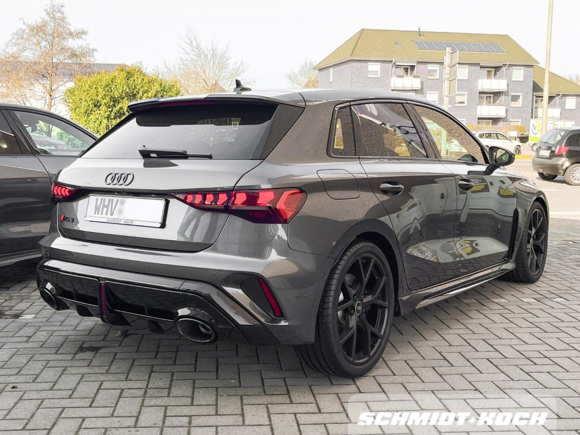 Audi RS 3 Sportback