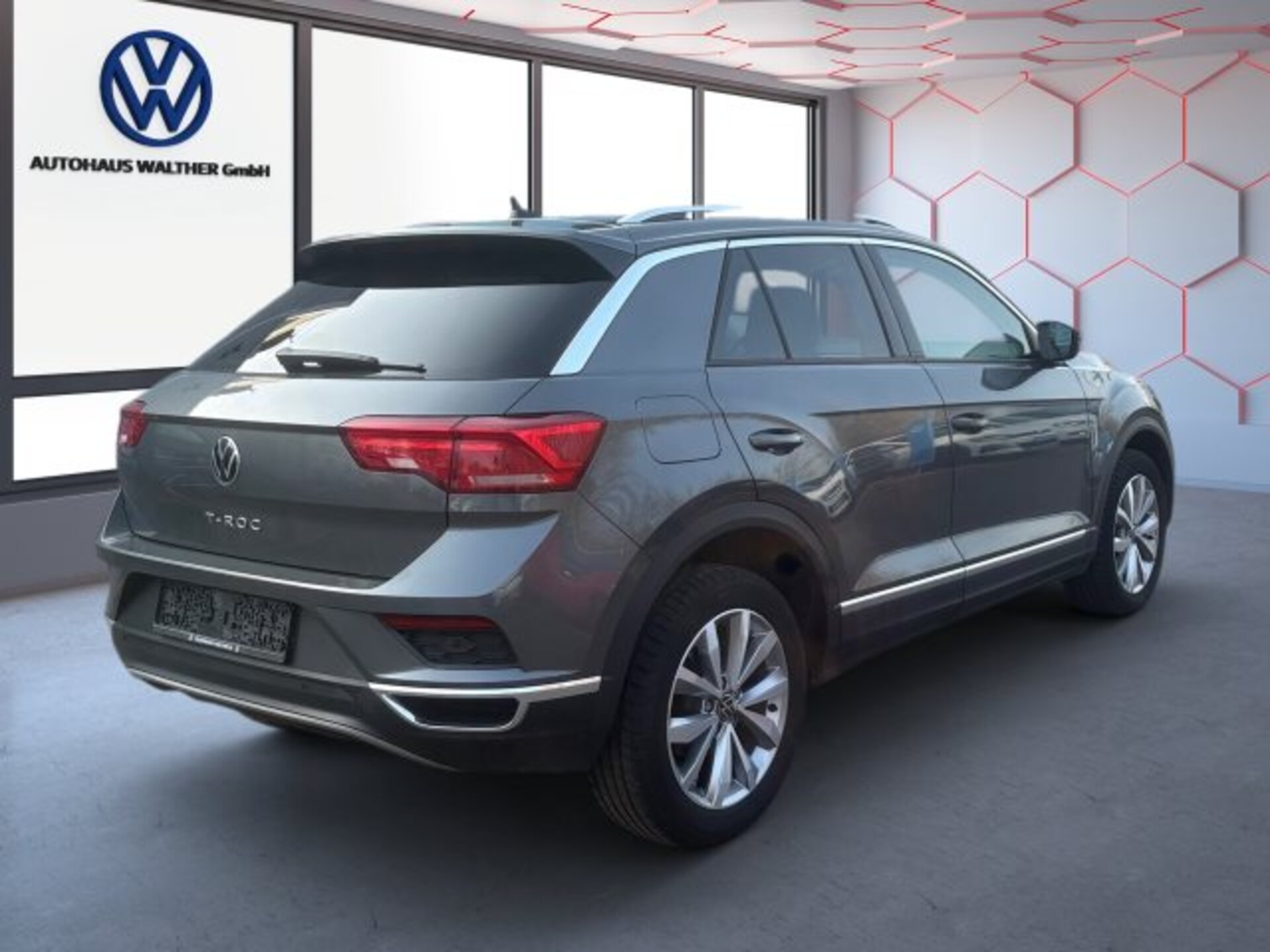 Volkswagen T-Roc Style