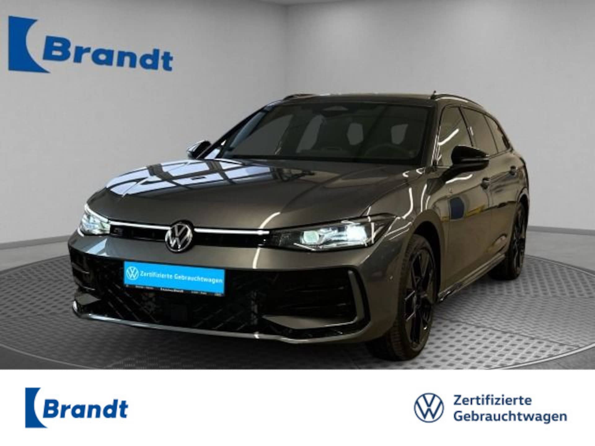 Volkswagen Passat R-Line